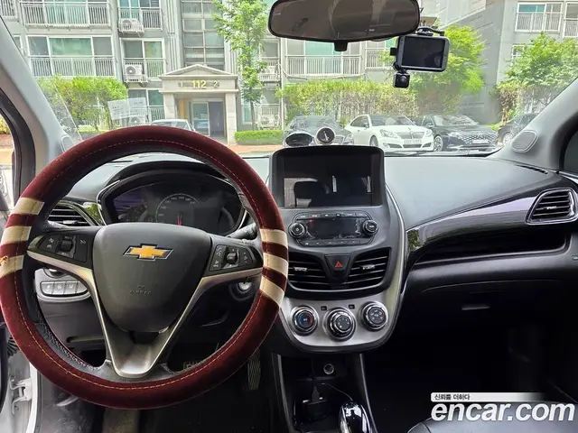 Chevrolet Spark 2017 1.0 автомат (гидро), миниатюра 7 Chevrolet Spark 2017 1.0 автомат (гидро), миниатюра 7