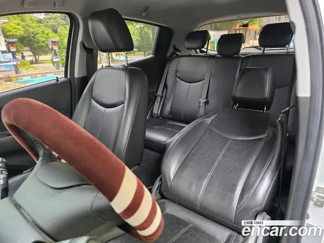 Chevrolet Spark 2017 1.0 автомат (гидро), миниатюра 8 Chevrolet Spark 2017 1.0 автомат (гидро), миниатюра 8