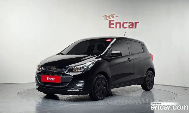 Chevrolet Spark, 2018, 45 111 км