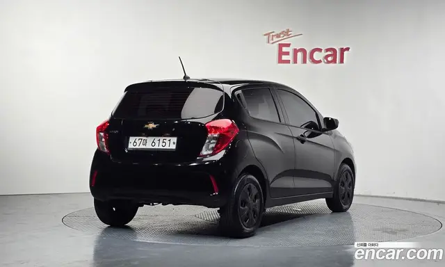 Chevrolet Spark 2018 1.0 автомат (гидро), миниатюра 2