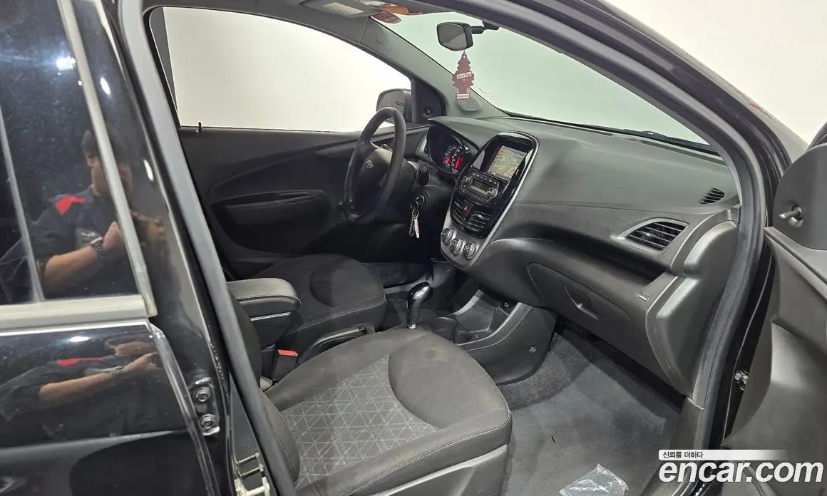 Chevrolet Spark 2018 1.0 автомат (гидро), фото 16