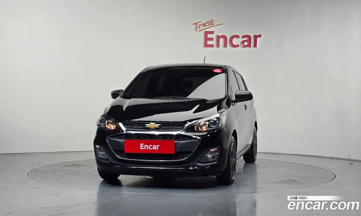 Chevrolet Spark 2018 1.0 автомат (гидро), фото 3