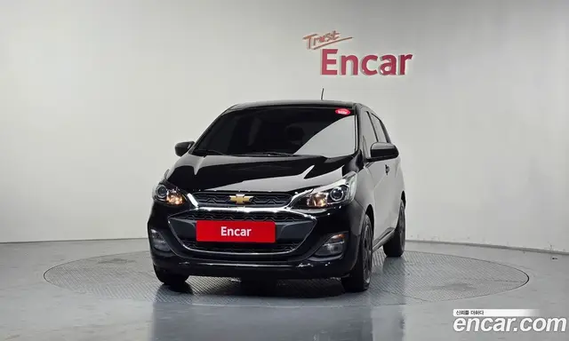 Chevrolet Spark 2018 1.0 автомат (гидро), миниатюра 3