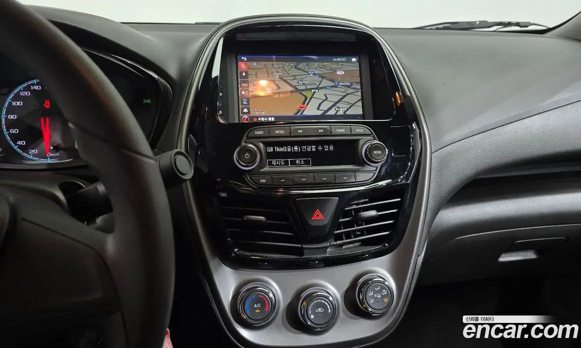 Chevrolet Spark 2018 1.0 автомат (гидро), фото 27