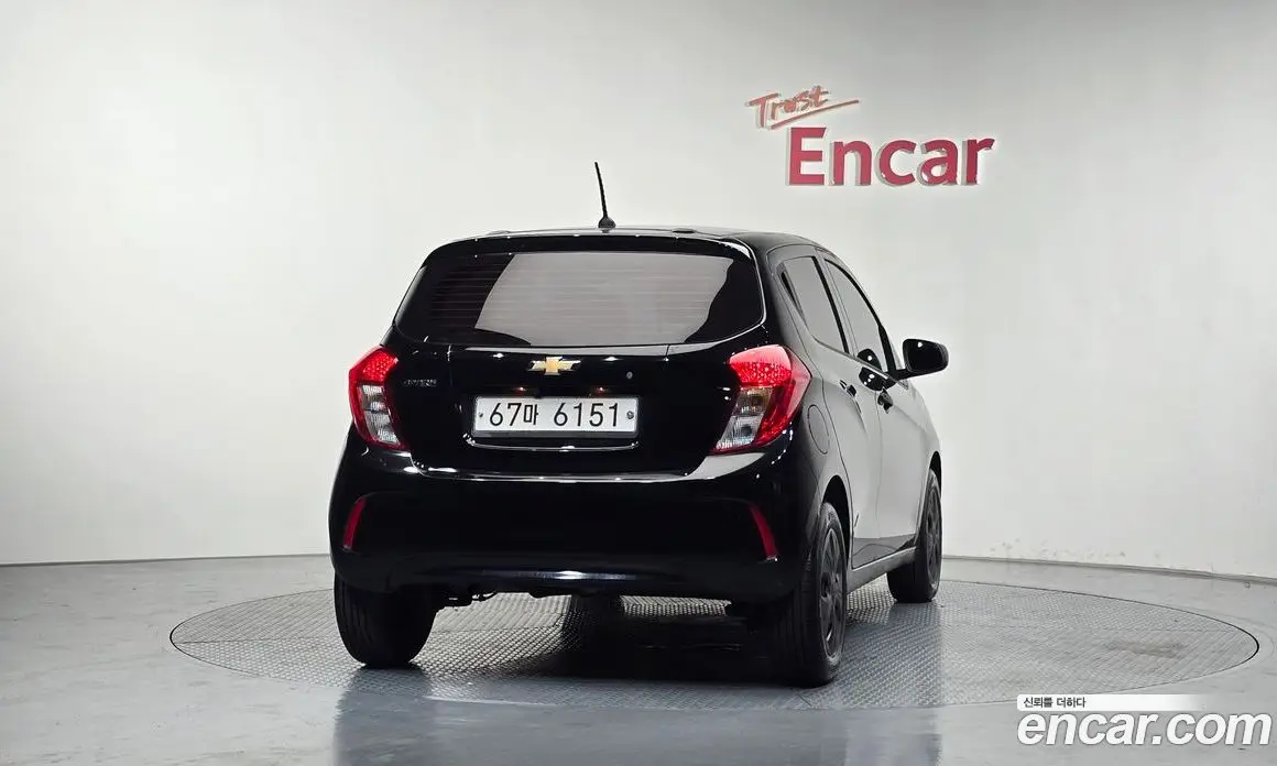 Chevrolet Spark 2018 1.0 автомат (гидро), фото 4