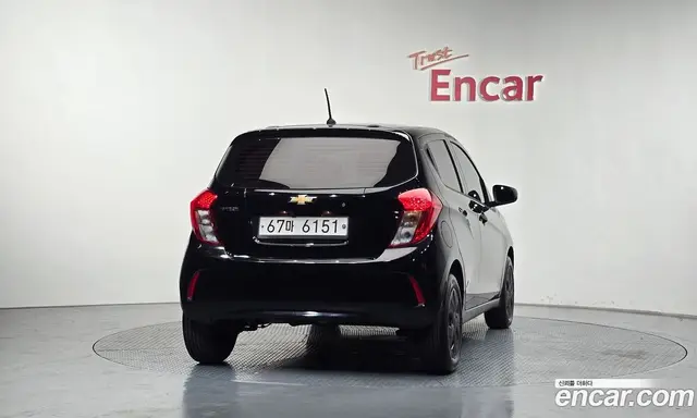 Chevrolet Spark 2018 1.0 автомат (гидро), миниатюра 4