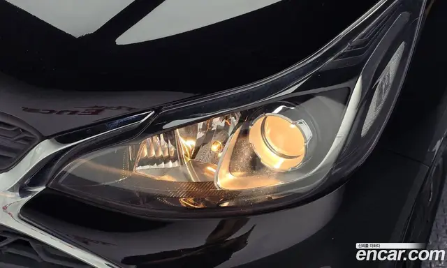 Chevrolet Spark 2018 1.0 автомат (гидро), миниатюра 8
