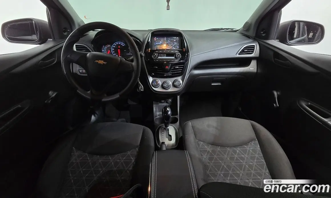 Chevrolet Spark 2018 1.0 автомат (гидро), фото 10