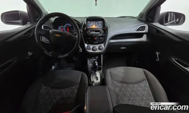 Chevrolet Spark 2018 1.0 автомат (гидро), миниатюра 10