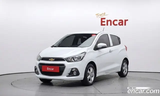 Chevrolet Spark, 2018, 53 593 км