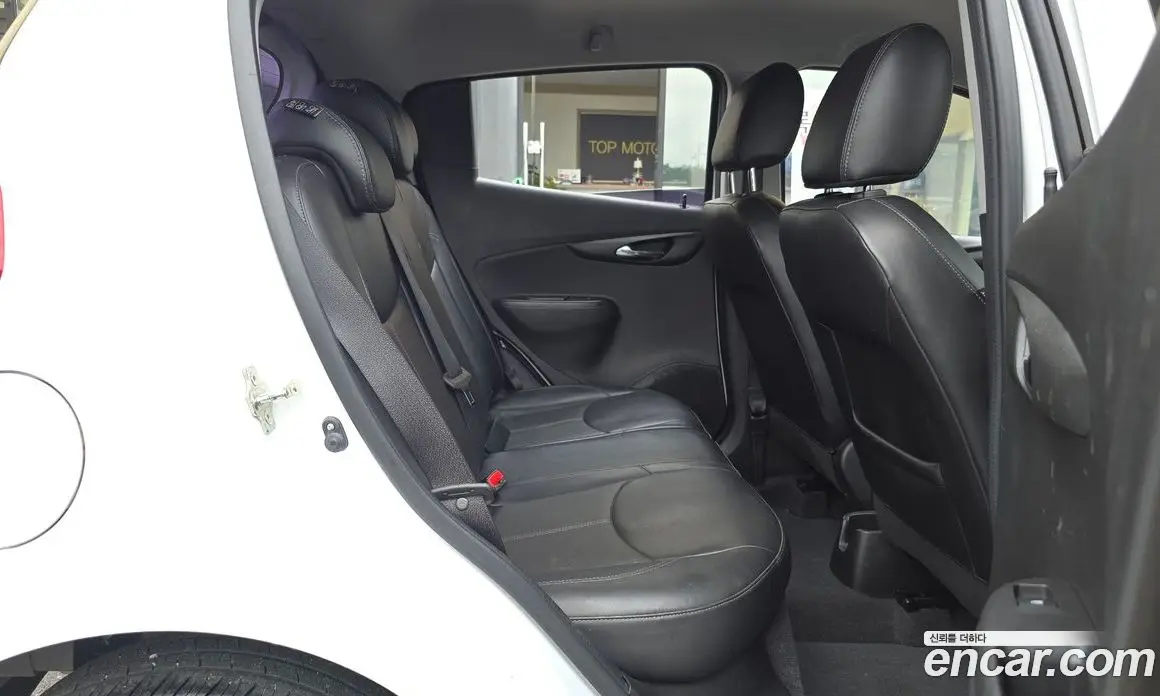 Chevrolet Spark 2018 1.0 автомат (гидро), фото 12