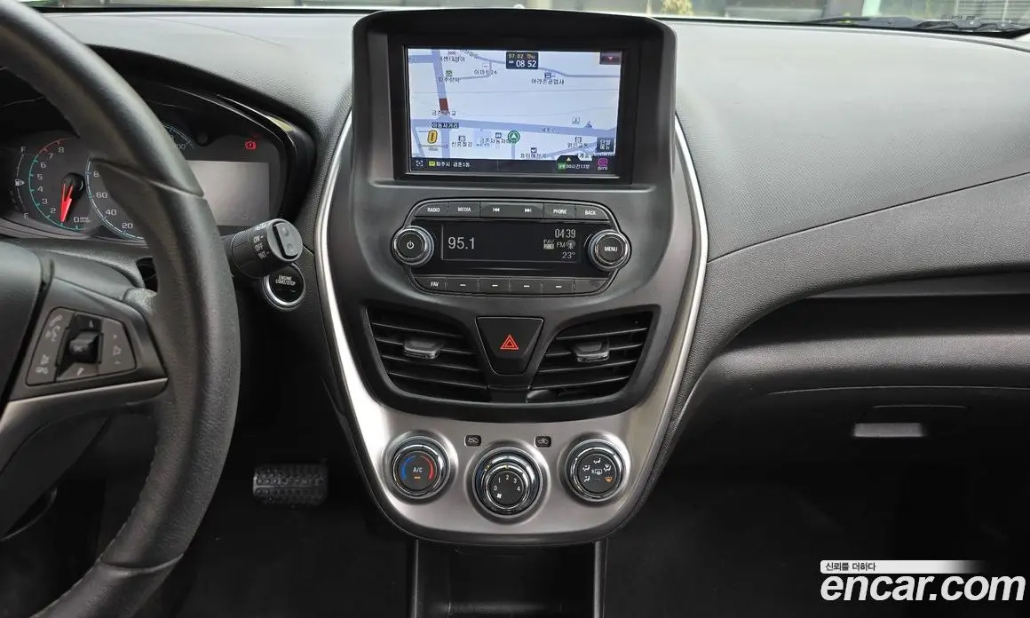 Chevrolet Spark 2018 1.0 автомат (гидро), фото 14