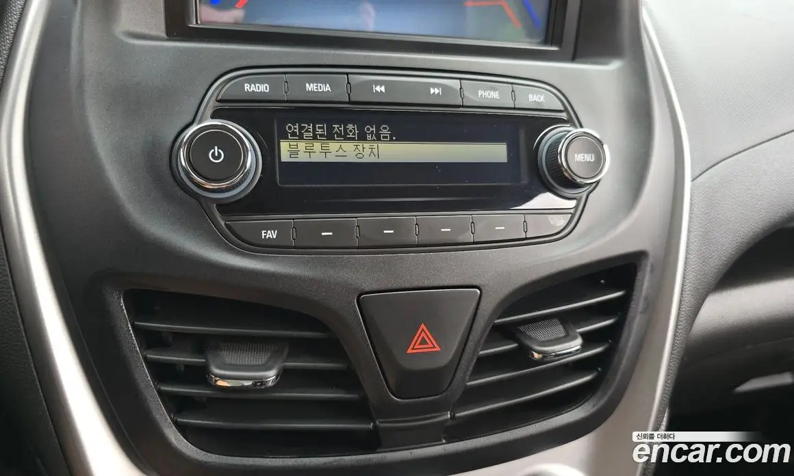 Chevrolet Spark 2018 1.0 автомат (гидро), фото 17