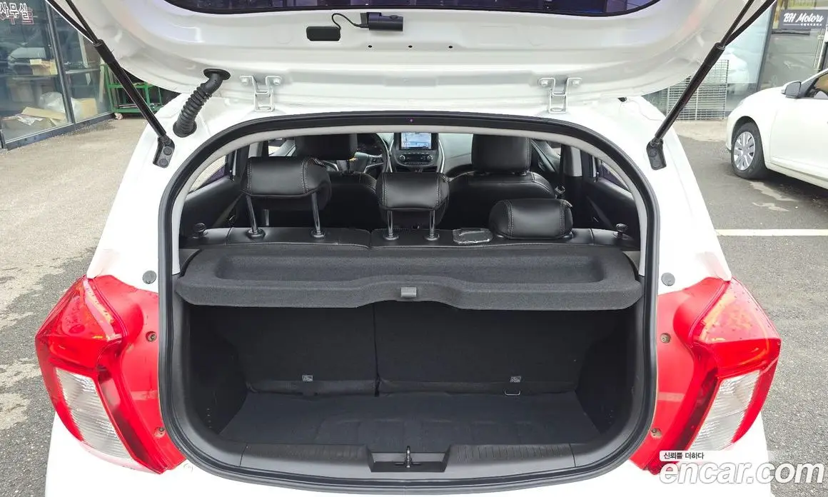 Chevrolet Spark 2018 1.0 автомат (гидро), фото 20