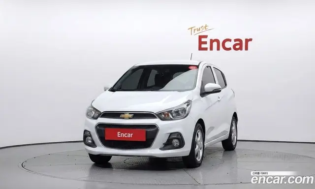 Chevrolet Spark 2018 1.0 автомат (гидро), миниатюра 3