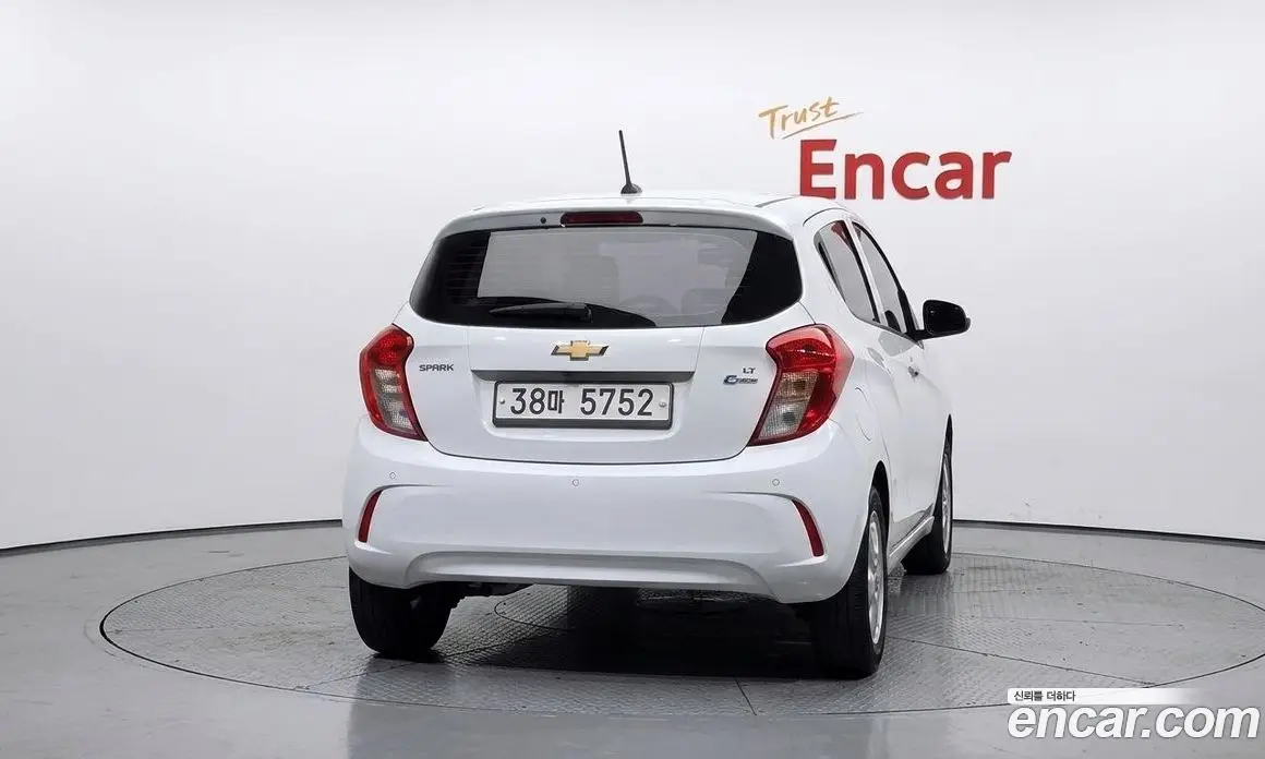 Chevrolet Spark 2018 1.0 автомат (гидро), фото 4