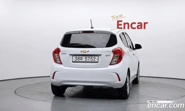 Chevrolet Spark 2018 1.0 автомат (гидро), миниатюра 4