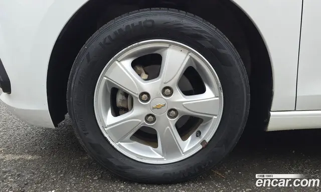 Chevrolet Spark 2018 1.0 автомат (гидро), миниатюра 5