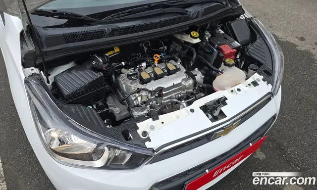Chevrolet Spark 2018 1.0 автомат (гидро), миниатюра 6