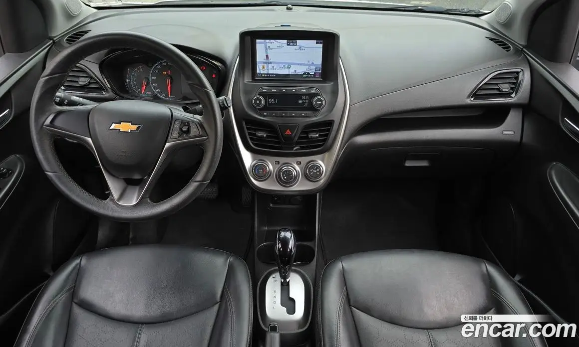 Chevrolet Spark 2018 1.0 автомат (гидро), фото 7