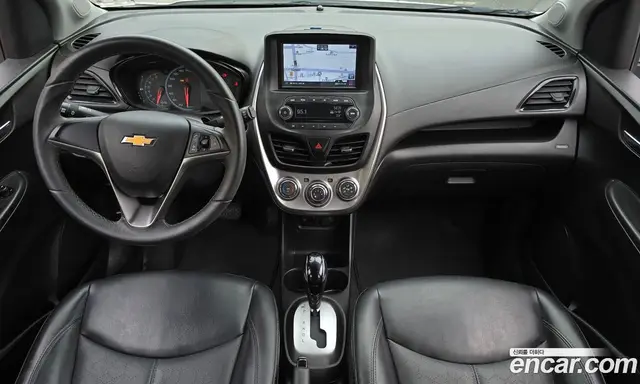 Chevrolet Spark 2018 1.0 автомат (гидро), миниатюра 7
