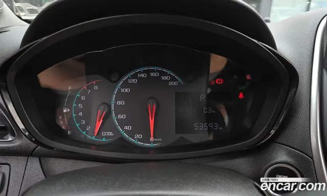 Chevrolet Spark 2018 1.0 автомат (гидро), миниатюра 8
