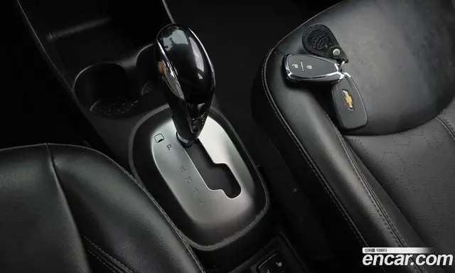 Chevrolet Spark 2018 1.0 автомат (гидро), миниатюра 9