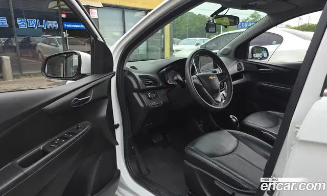 Chevrolet Spark 2018 1.0 автомат (гидро), миниатюра 10