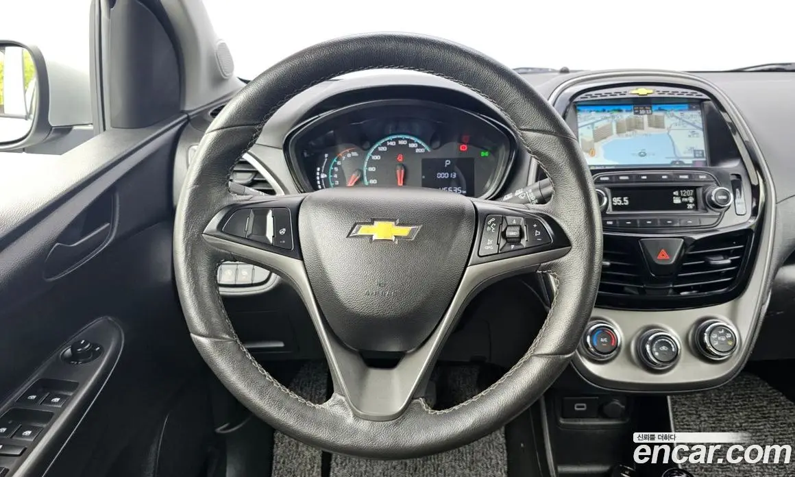 Chevrolet Spark 2019 1.0 автомат (гидро), фото 21