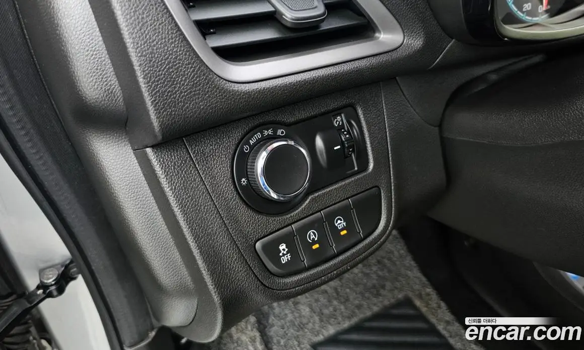 Chevrolet Spark 2019 1.0 автомат (гидро), фото 28