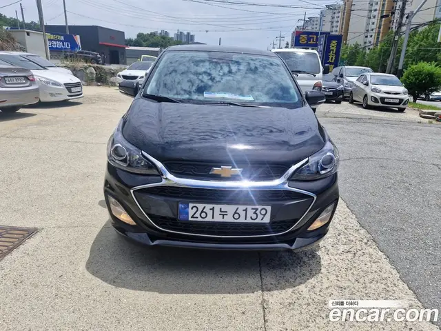 Chevrolet Spark 2021 1.0 автомат (гидро), миниатюра 2