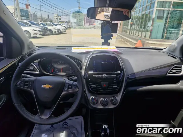 Chevrolet Spark 2021 1.0 автомат (гидро), миниатюра 11