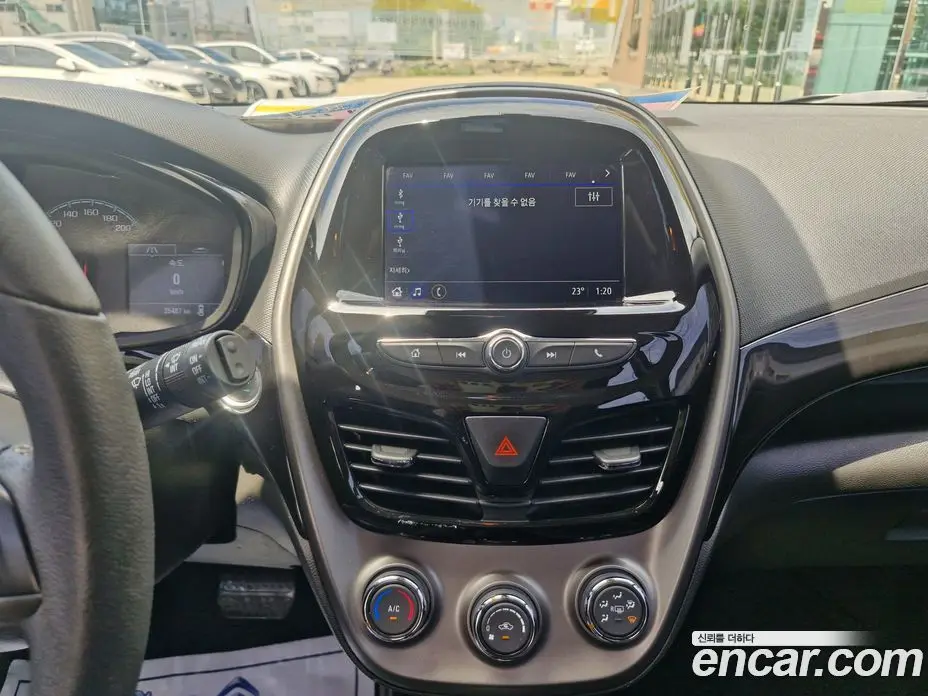 Chevrolet Spark 2021 1.0 автомат (гидро), фото 13