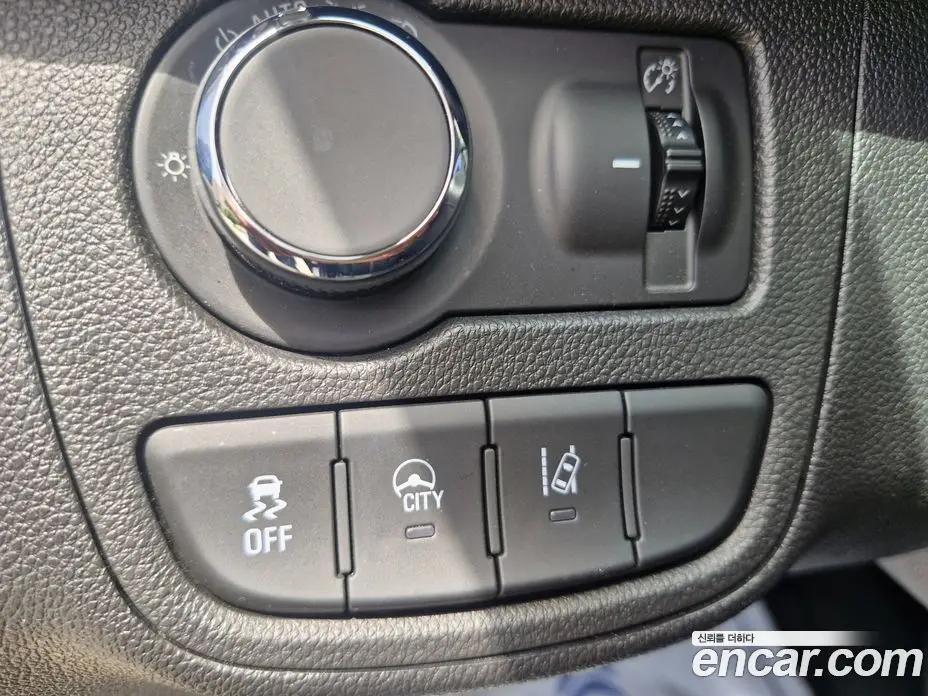 Chevrolet Spark 2021 1.0 автомат (гидро), фото 16
