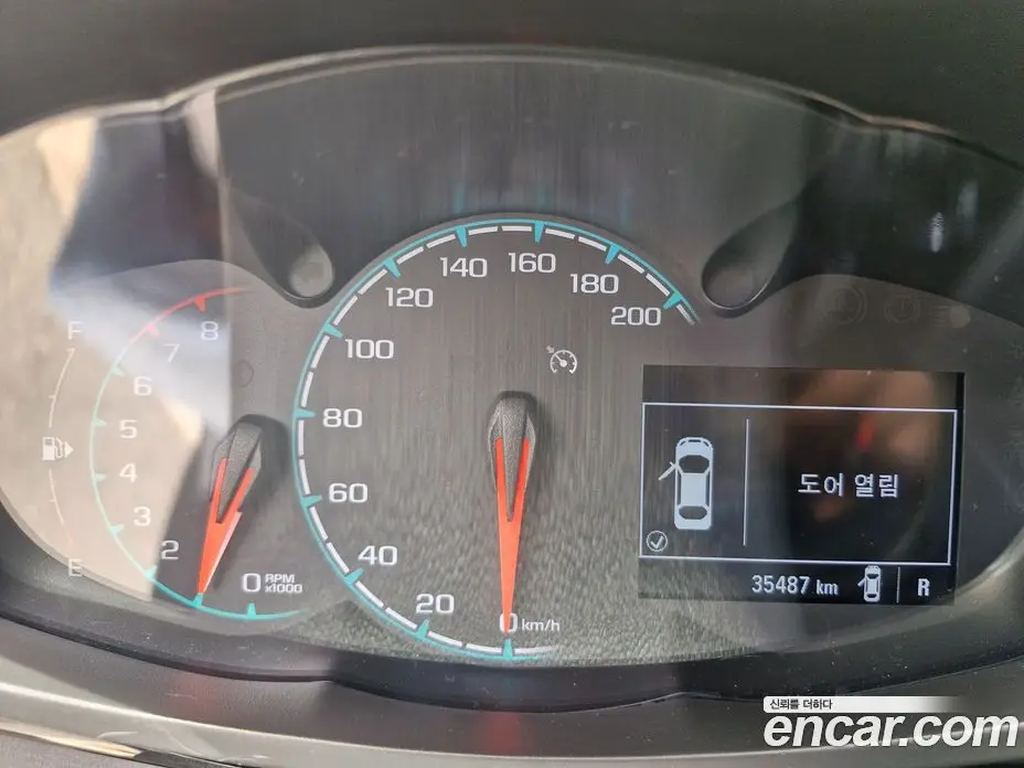 Chevrolet Spark 2021 1.0 автомат (гидро), фото 18