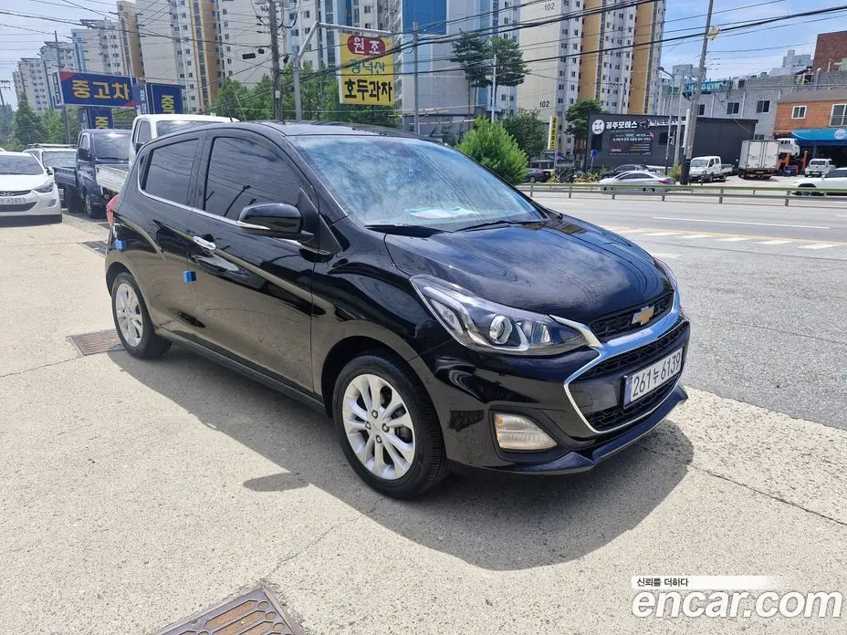 Chevrolet Spark 2021 1.0 автомат (гидро), фото 3
