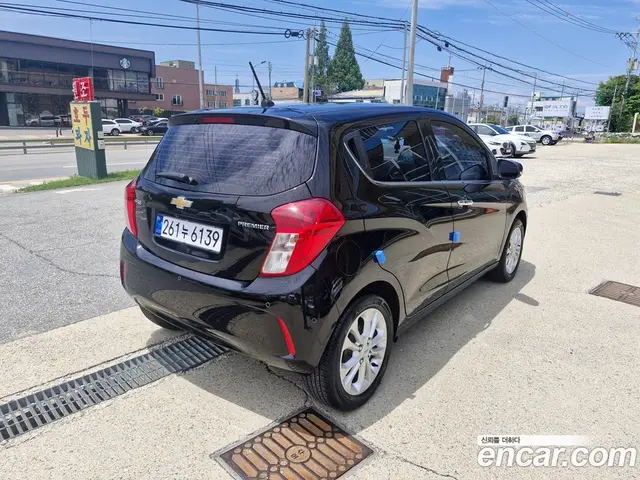 Chevrolet Spark 2021 1.0 автомат (гидро), миниатюра 5