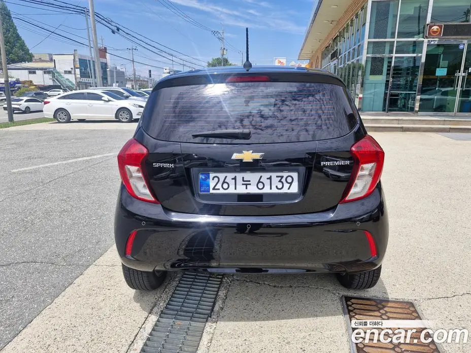 Chevrolet Spark 2021 1.0 автомат (гидро), фото 6