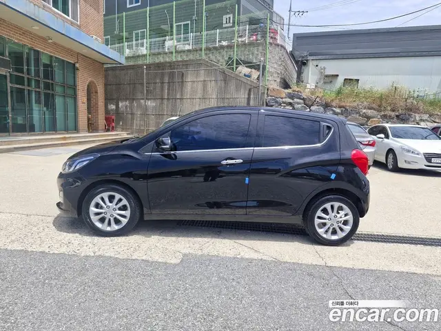 Chevrolet Spark 2021 1.0 автомат (гидро), миниатюра 8