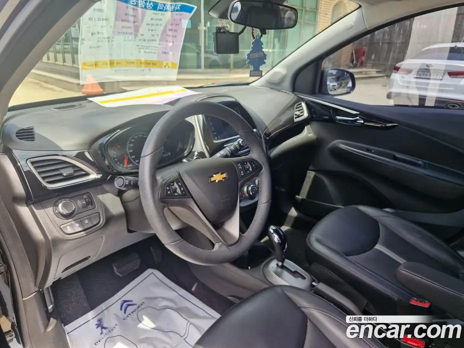 Chevrolet Spark 2021 1.0 автомат (гидро), фото 9