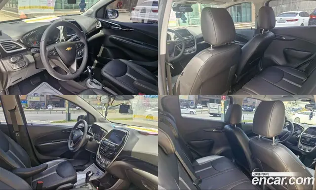 Chevrolet Spark 2021 1.0 автомат (гидро), миниатюра 10