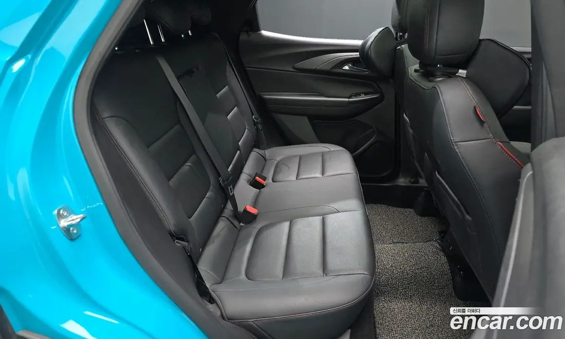 Chevrolet TrailBlazer 2021 1.3 автомат (гидро), фото 17 Chevrolet TrailBlazer 2021 1.3 автомат (гидро), фото 17