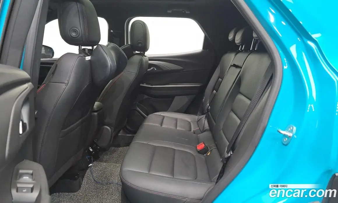 Chevrolet TrailBlazer 2021 1.3 автомат (гидро), фото 18 Chevrolet TrailBlazer 2021 1.3 автомат (гидро), фото 18