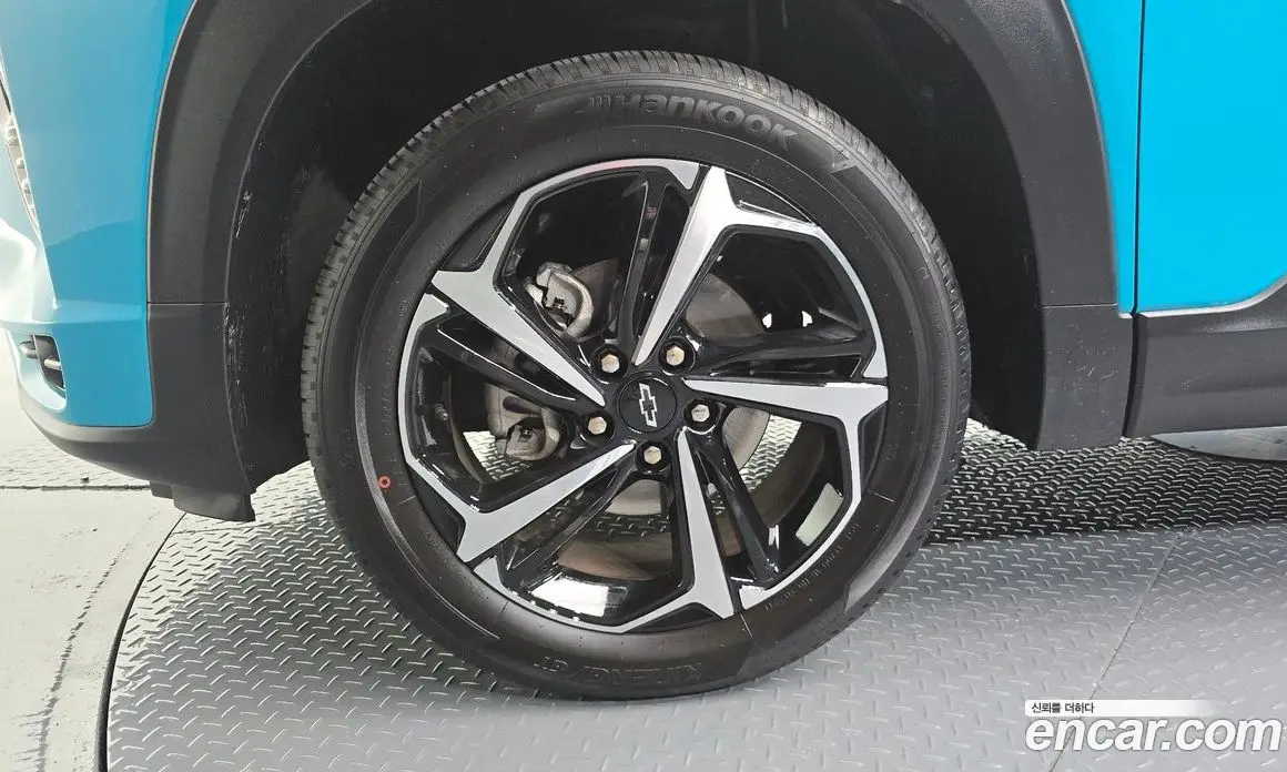 Chevrolet TrailBlazer 2021 1.3 автомат (гидро), фото 5 Chevrolet TrailBlazer 2021 1.3 автомат (гидро), фото 5