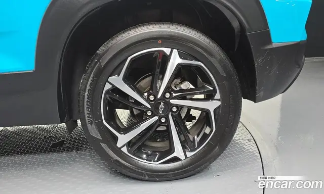Chevrolet TrailBlazer 2021 1.3 автомат (гидро), миниатюра 7 Chevrolet TrailBlazer 2021 1.3 автомат (гидро), миниатюра 7