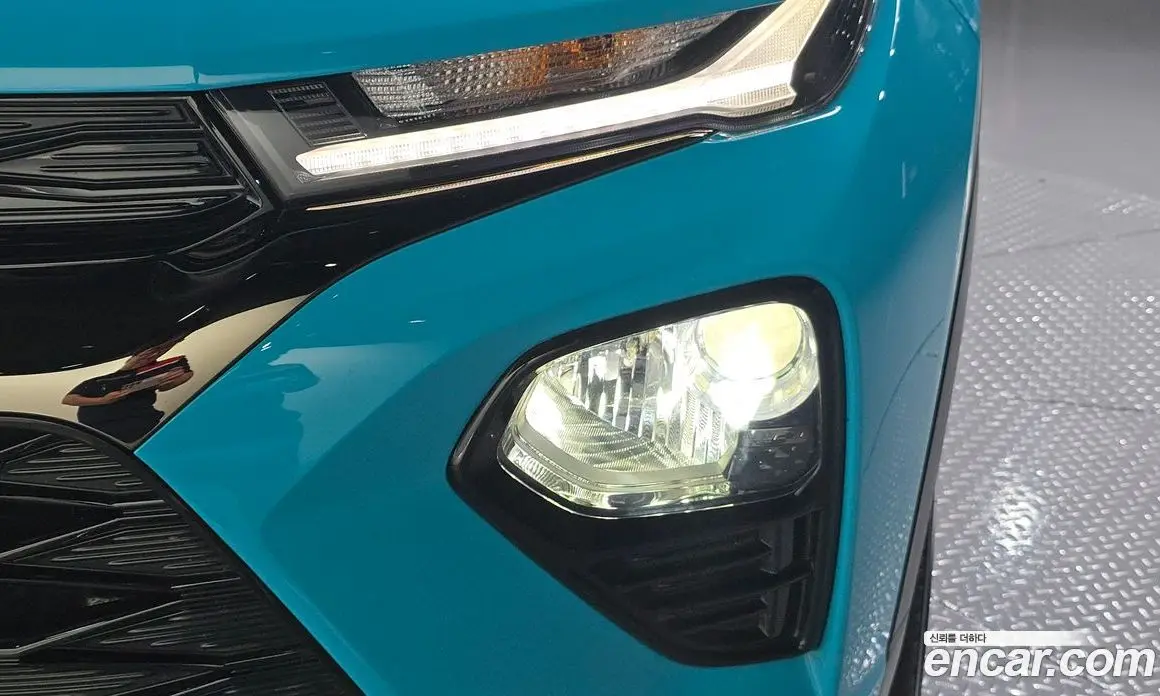 Chevrolet TrailBlazer 2021 1.3 автомат (гидро), фото 8 Chevrolet TrailBlazer 2021 1.3 автомат (гидро), фото 8