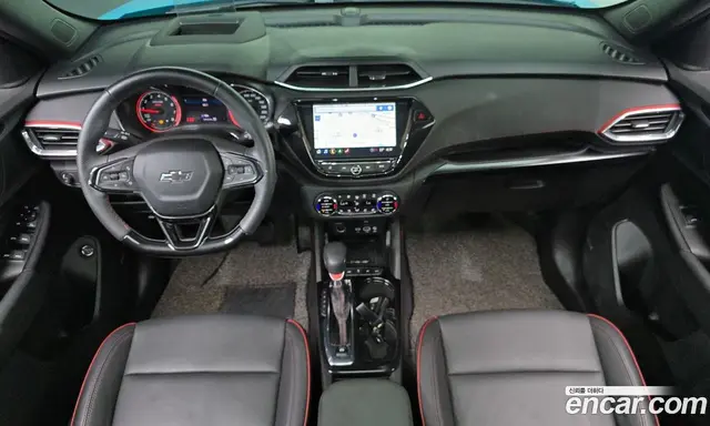 Chevrolet TrailBlazer 2021 1.3 автомат (гидро), миниатюра 10 Chevrolet TrailBlazer 2021 1.3 автомат (гидро), миниатюра 10