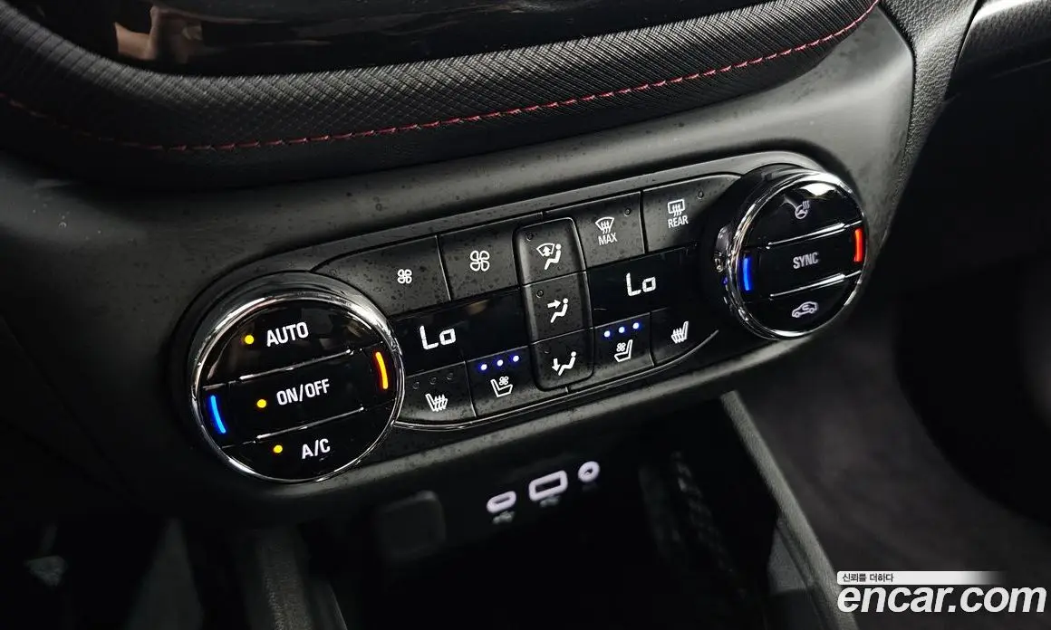 Chevrolet TrailBlazer 2023 1.3 автомат (гидро), фото 31 Chevrolet TrailBlazer 2023 1.3 автомат (гидро), фото 31
