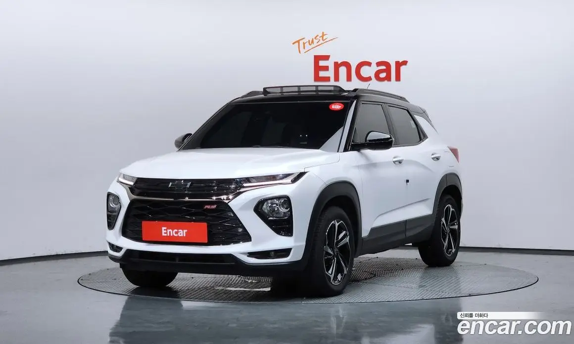 Chevrolet TrailBlazer 2023 1.3 автомат (гидро), фото 1 Chevrolet TrailBlazer 2023 1.3 автомат (гидро), фото 1