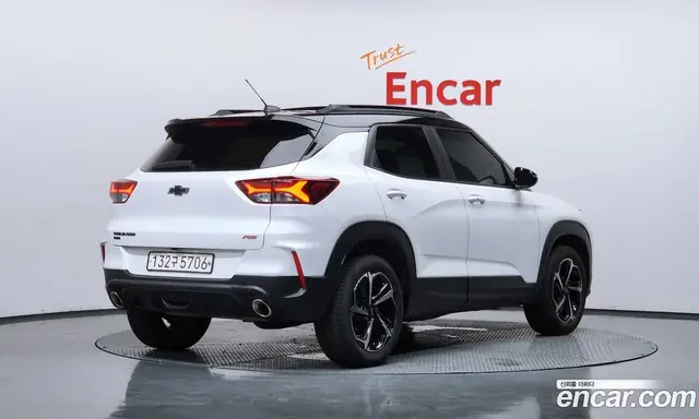 Chevrolet TrailBlazer 2023 1.3 автомат (гидро), миниатюра 2 Chevrolet TrailBlazer 2023 1.3 автомат (гидро), миниатюра 2